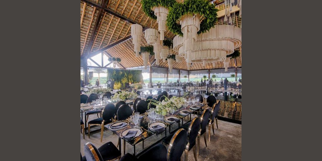 Hacienda Tres Lomas - Grand Palapa