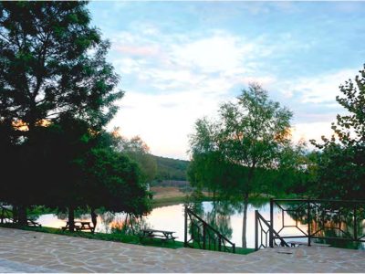 Hacienda Tres Lomas - Hangar Vista Lago