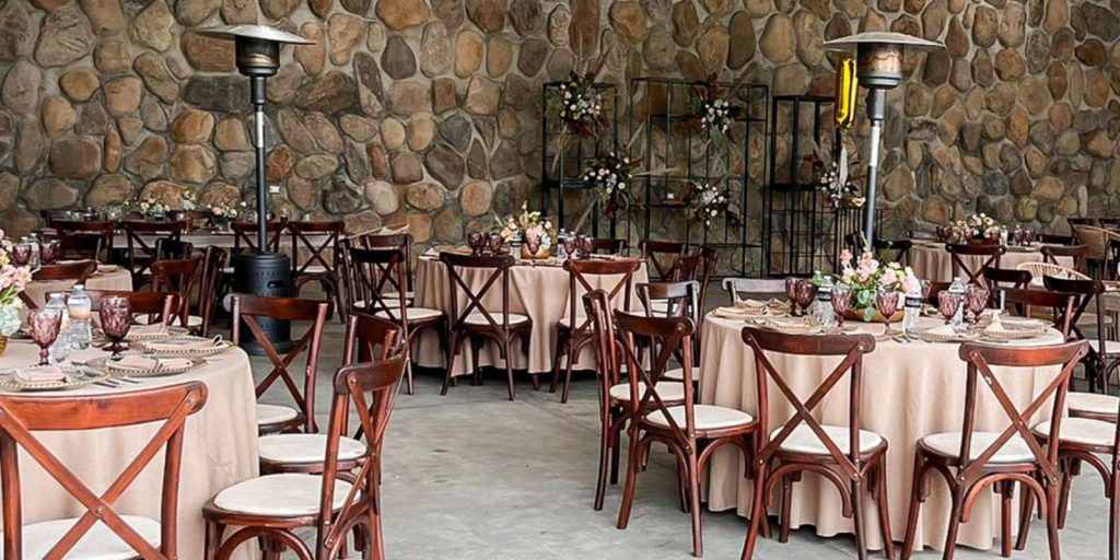 Hacienda Tres Lomas - Hangar Vista Lago