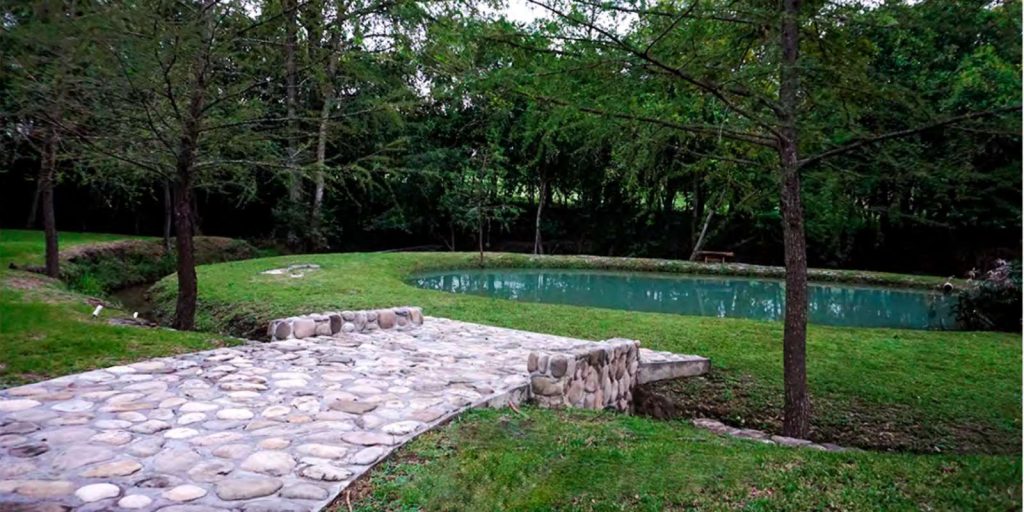 Hacienda Tres Lomas - Tres Lagos