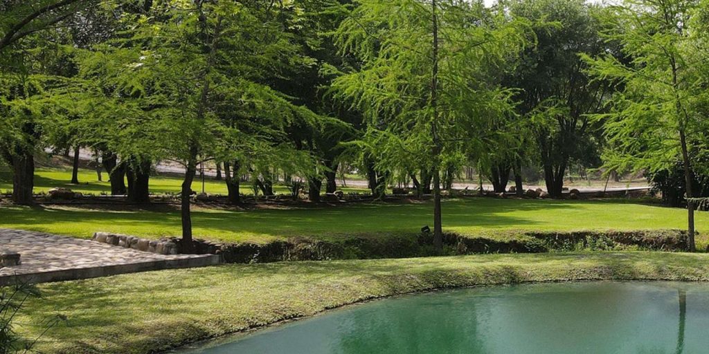 Hacienda Tres Lomas - Tres Lagos