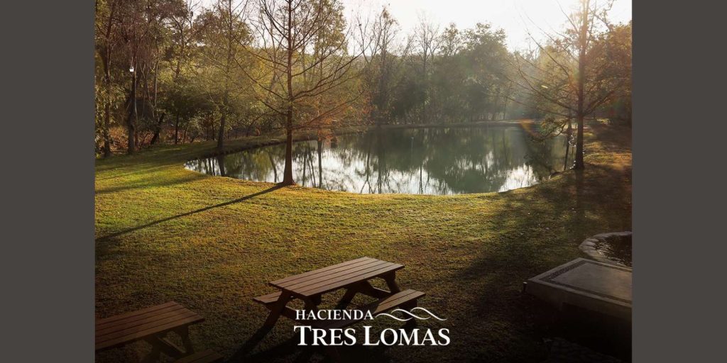 Hacienda Tres Lomas - Tres Lagos