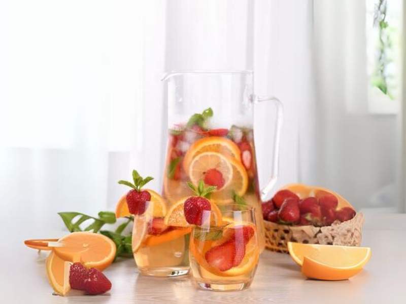 Renta de Jarra de Cristal En Saltillo