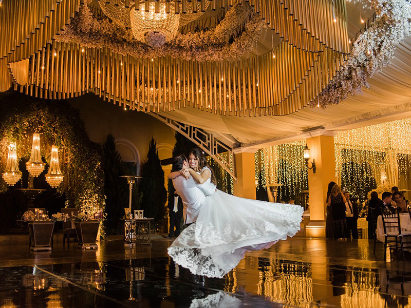 Las Nubes - Salón Jardin