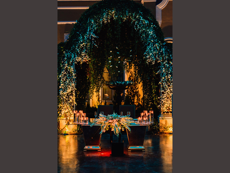 Las Nubes - Salón Jardin