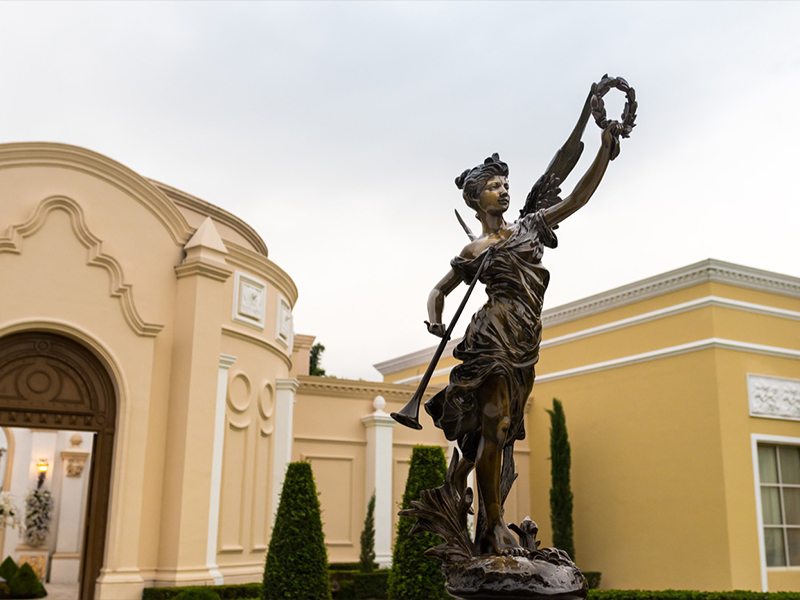 Las Nubes - Salón Jardin