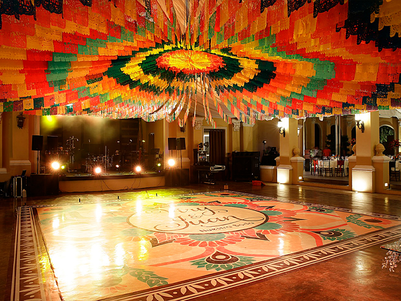 Las Nubes - Salón Jardin