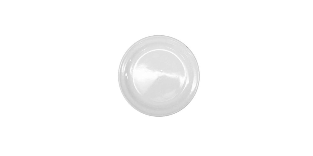 Renta de Plato Pastelero Blanco En Saltillo