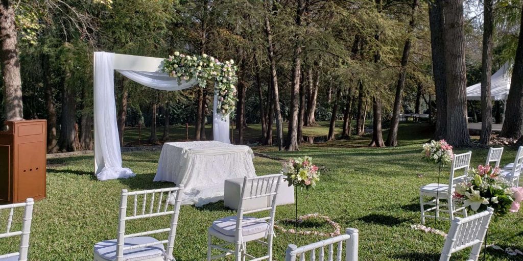 Princess Wedding Gardens