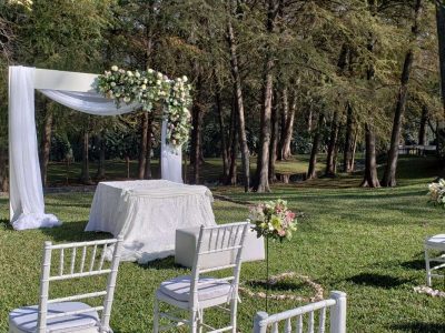 Princess Wedding Gardens