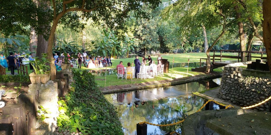 Princess Wedding Gardens