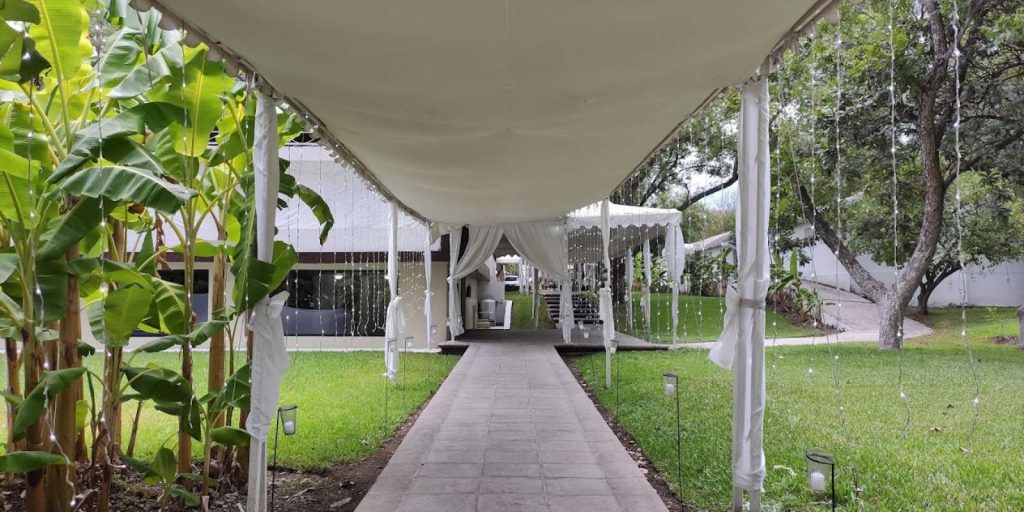 Princess Wedding Gardens