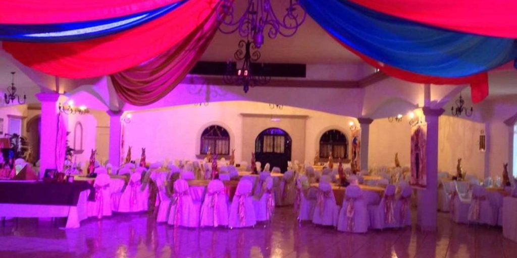 Recepciones La Purísima