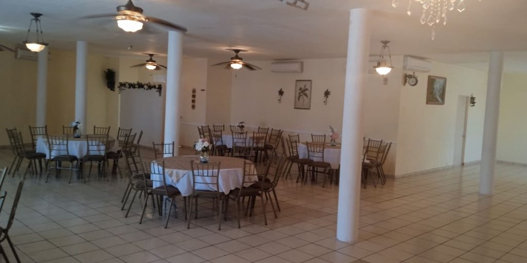 Salón Monarca Eventos