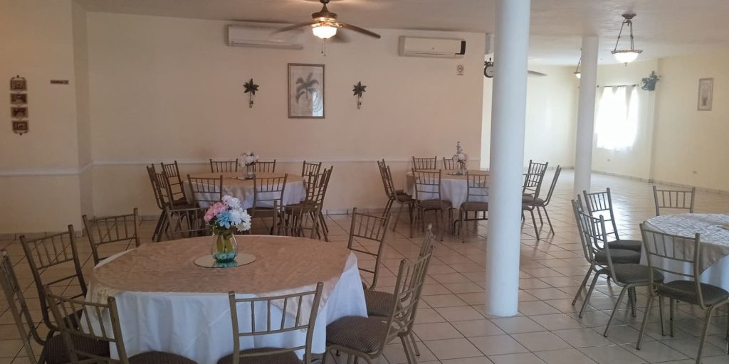 Salón Monarca Eventos