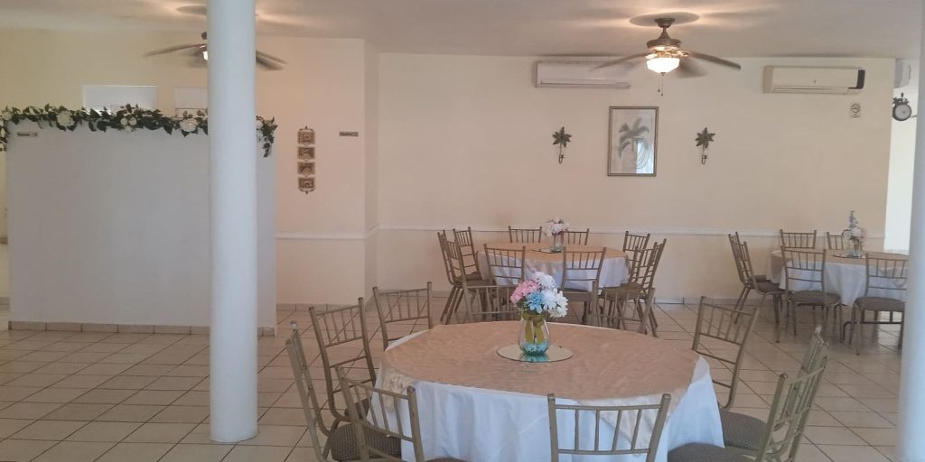 Salón Monarca Eventos