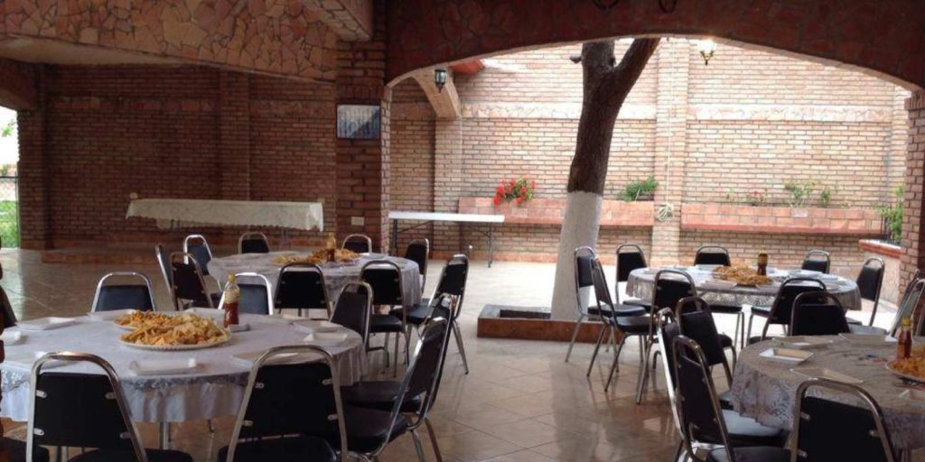 Recepciones La Purísima