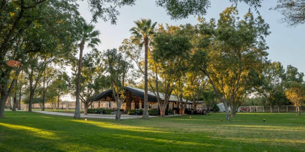 Hacienda la Palmilla