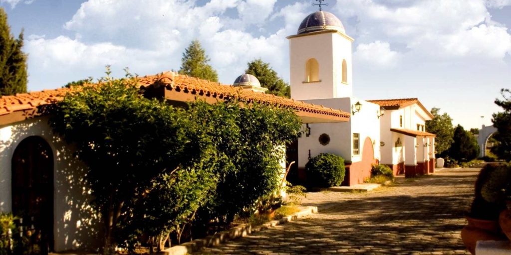 Hacienda el Mimbre