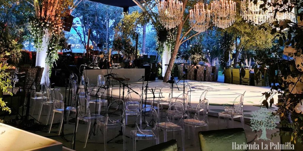 Hacienda la Palmilla