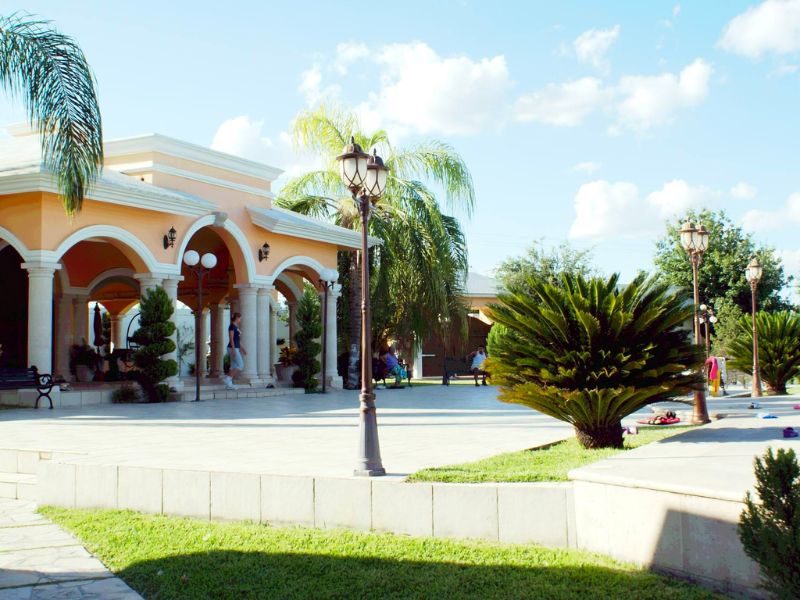 Hacienda Santa María