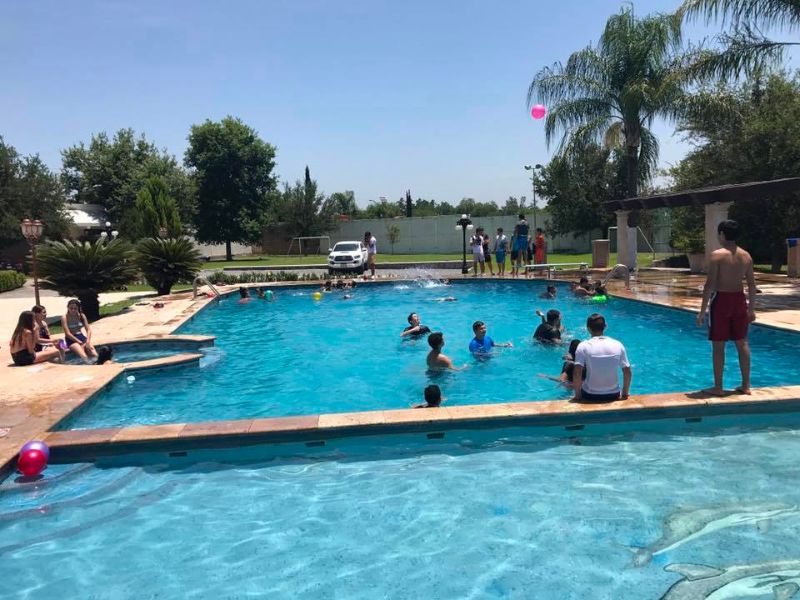 Hacienda Santa María