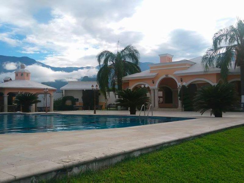 Hacienda Santa María