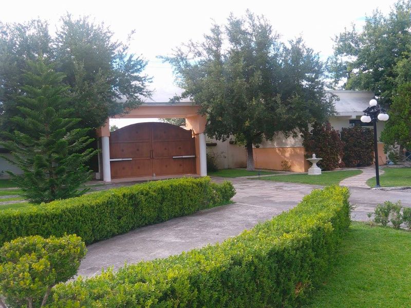 Hacienda Santa María