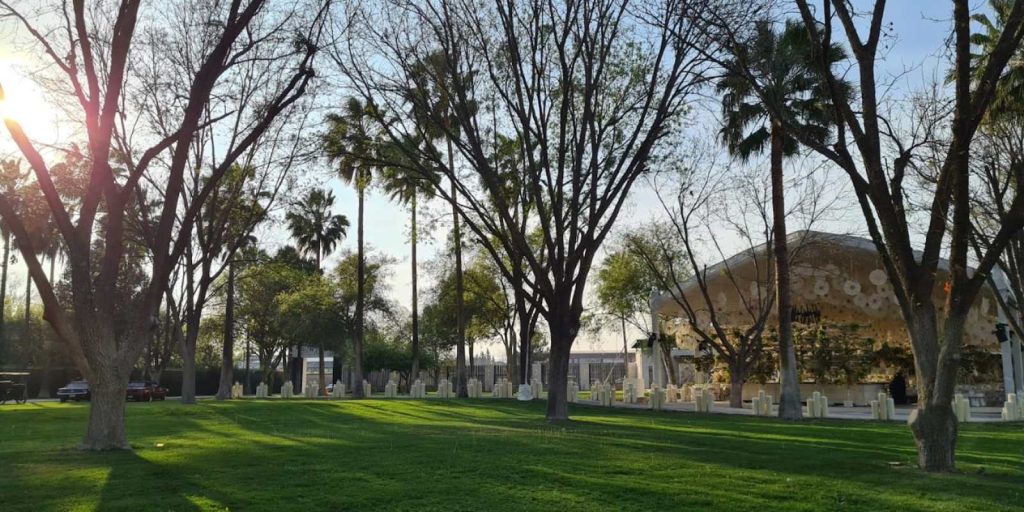 Hacienda la Palmilla