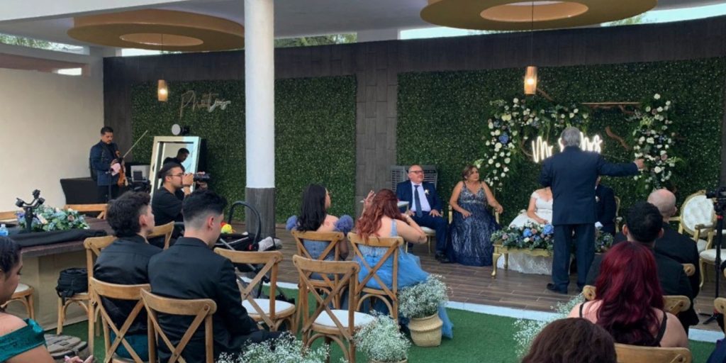 Mónaco Jardín Eventos