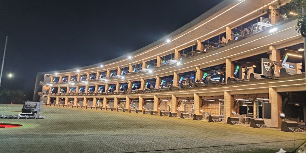 Topgolf Monterrey