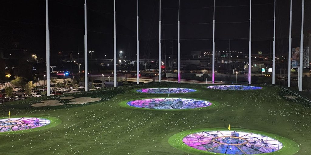 Topgolf Monterrey