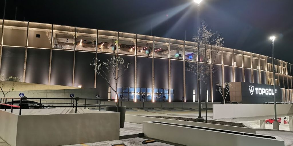 Topgolf Monterrey