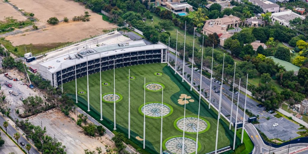 Topgolf Monterrey