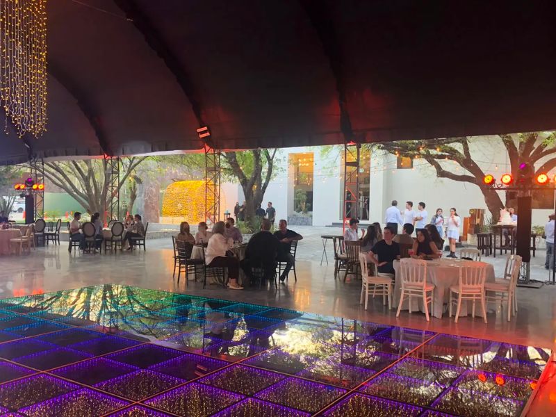 Hacienda M Eventos