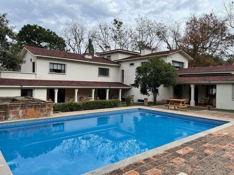 Casa y Jardín Nidum