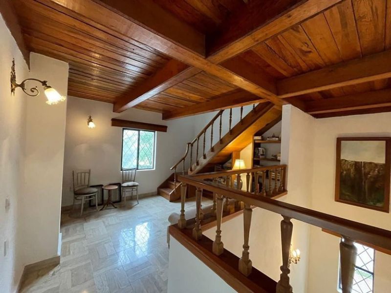 Casa y Jardín Nidum