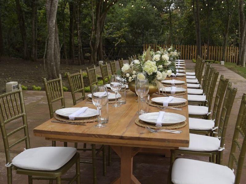 Casa y Jardín Nidum