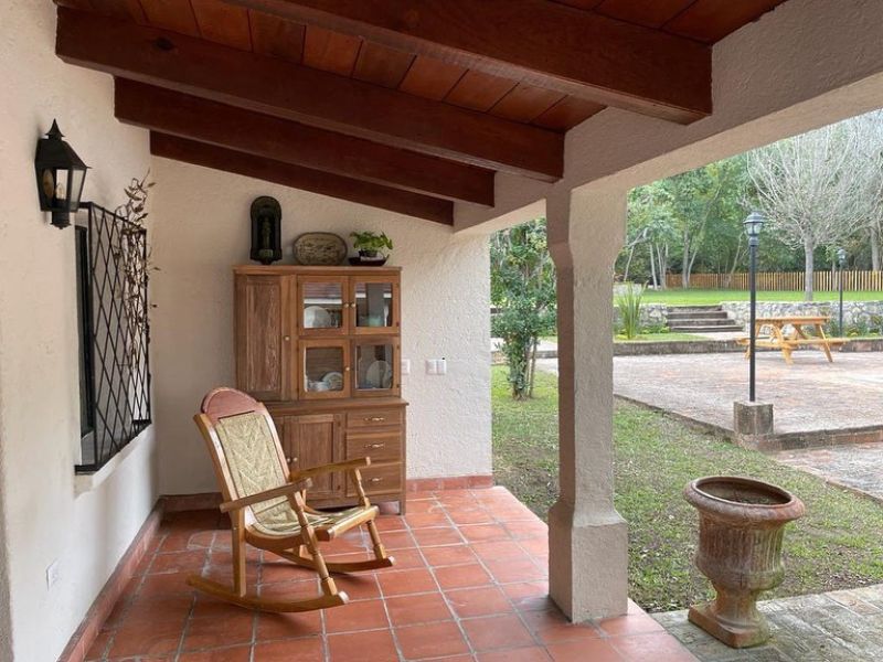 Casa y Jardín Nidum