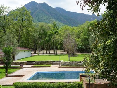 Casa y Jardín Nidum