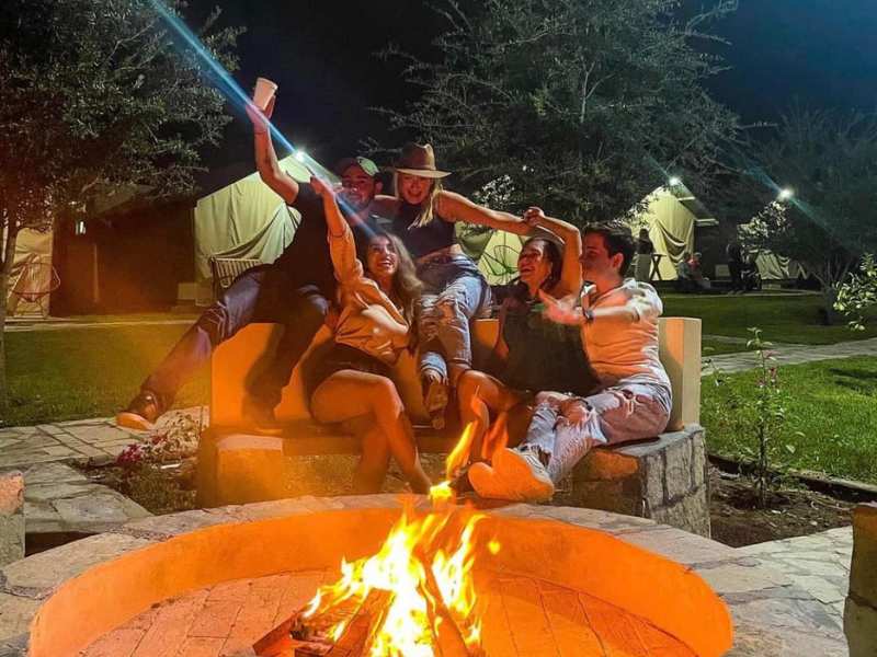 Casitas de 1 cama Real Glamping