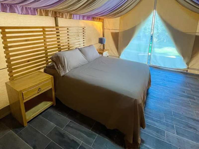Casitas de 1 cama Real Glamping