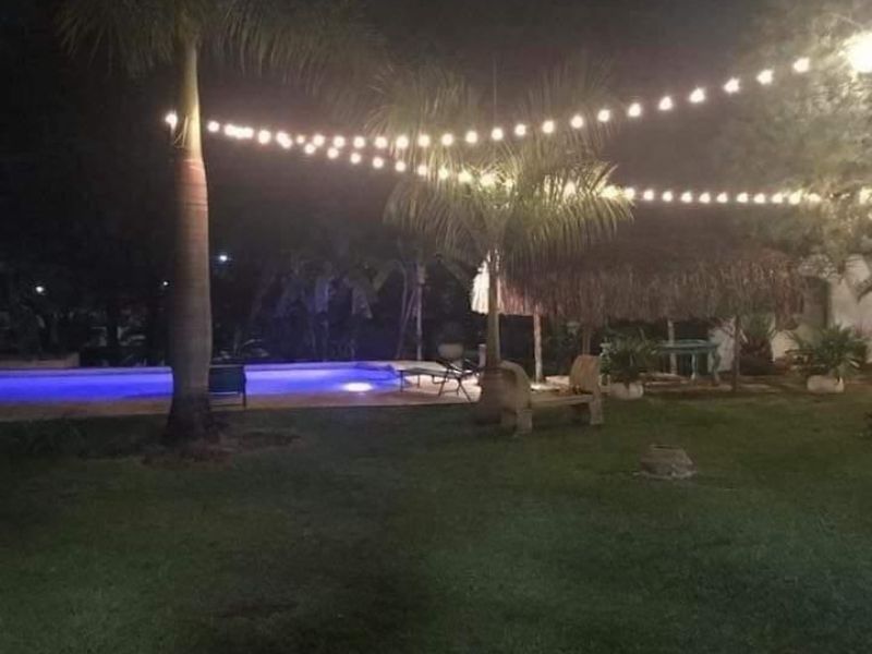 El Cortijo de los Nogales