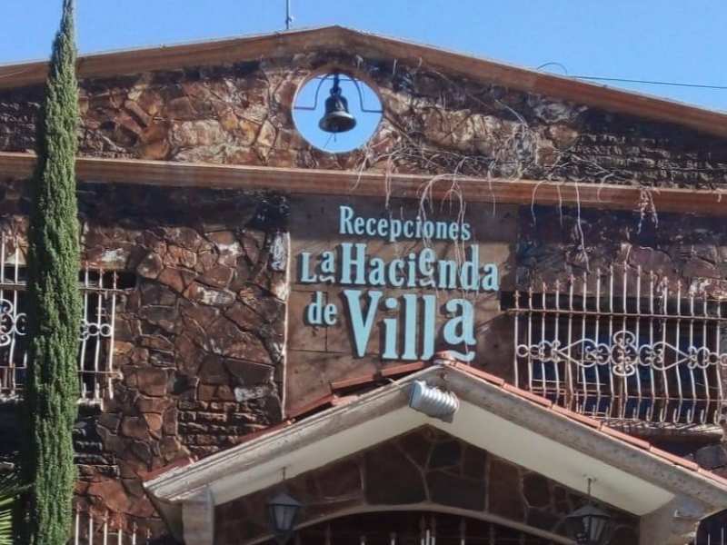 La Hacienda de Villa