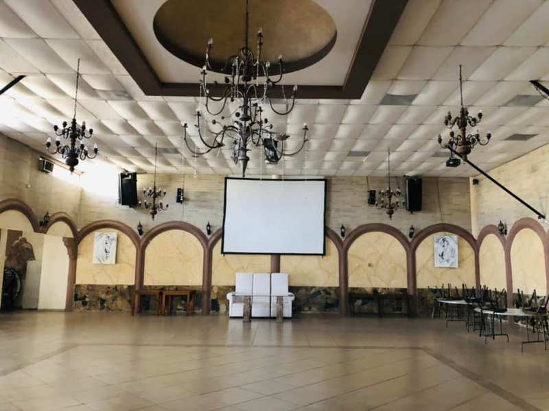 La Hacienda de Villa