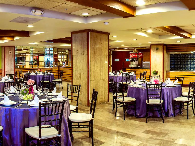 iStay Monterrey Histórico