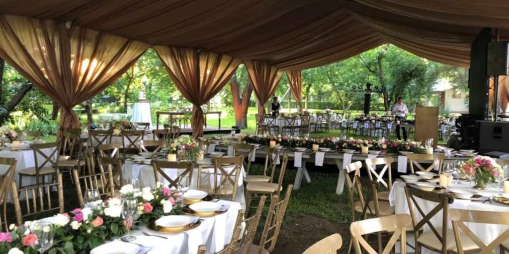Fontana Jardín & Recepciones