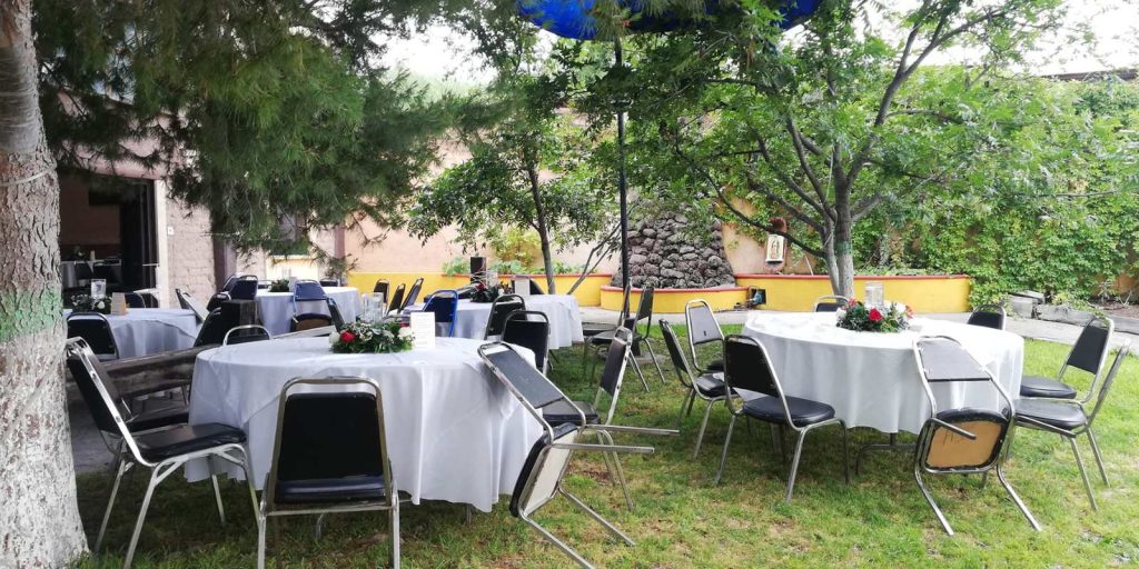 Hacienda Santa Lucía