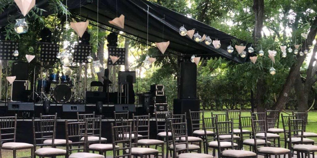 Fontana Jardín & Recepciones