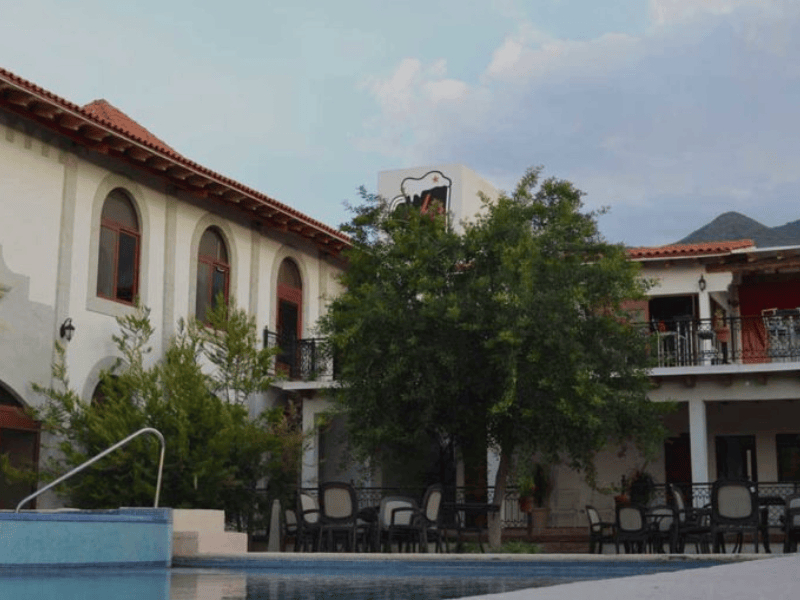 Hacienda Concepción Jardín & Salón